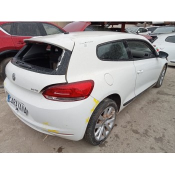 volkswagen scirocco (137) del año 2009