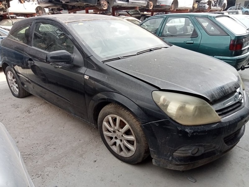 OPEL ASTRA H BERLINA