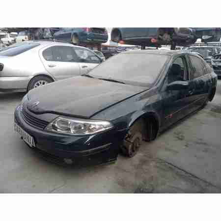 RENAULT LAGUNA II (BG0)