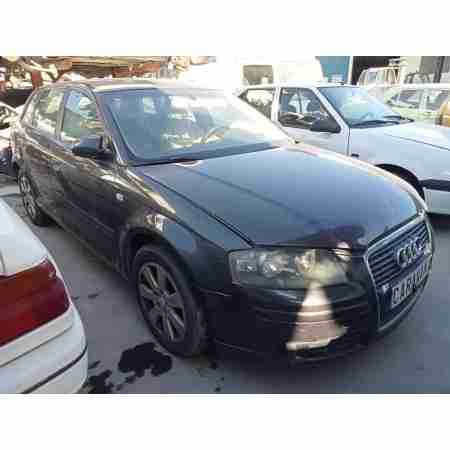 AUDI A3 SPORTBACK (8P)