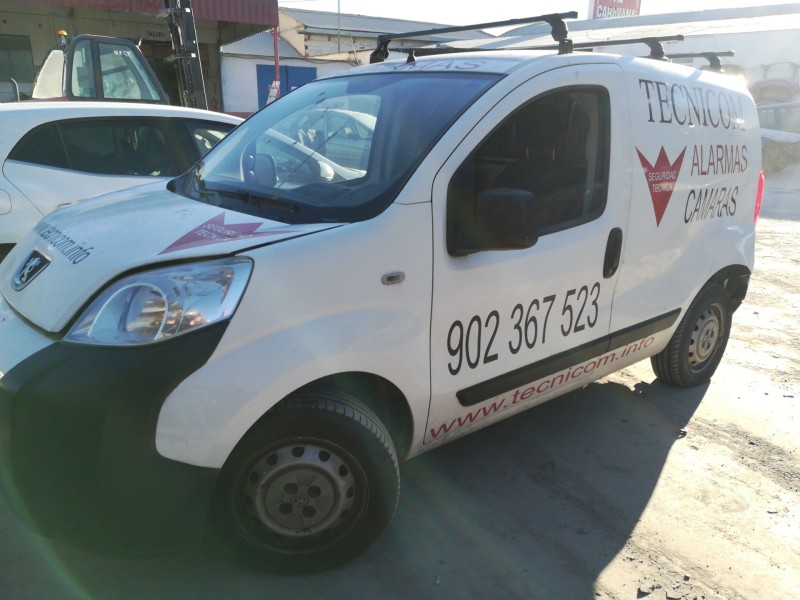 PEUGEOT BIPPER