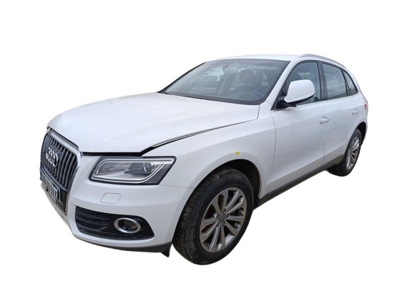 audi q5 (8r) del año 2016