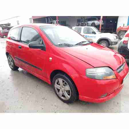 CHEVROLET KALOS