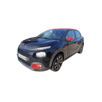 citroën c3 del año 2019