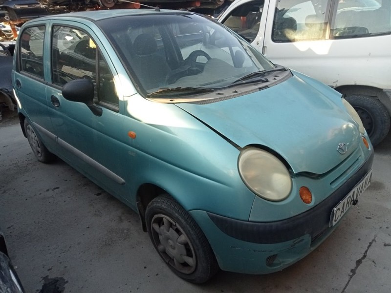 DAEWOO MATIZ