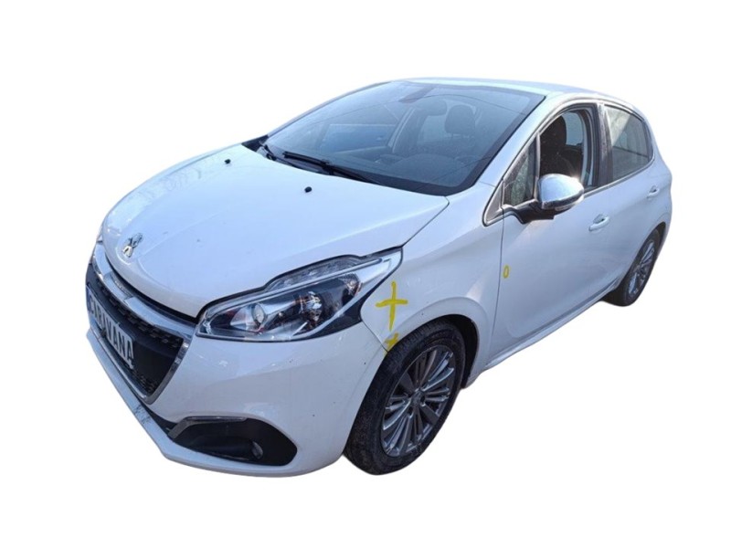 PEUGEOT 208 I (CA_, CC_)