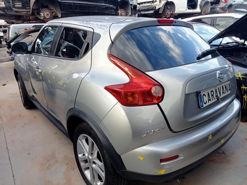 NISSAN JUKE (F15)