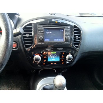 nissan juke (f15) del año 2011