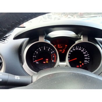 nissan juke (f15) del año 2011