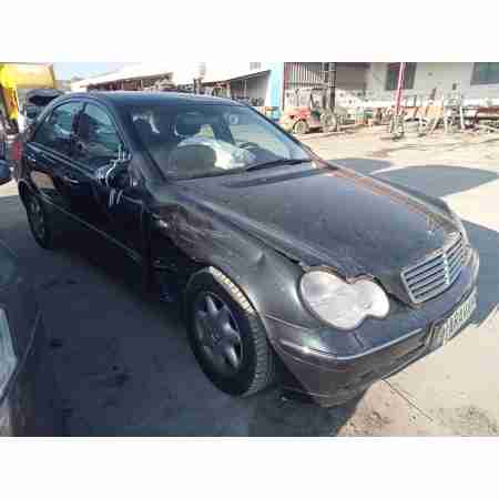 MERCEDES-BENZ CLASE C (W203) BERLINA