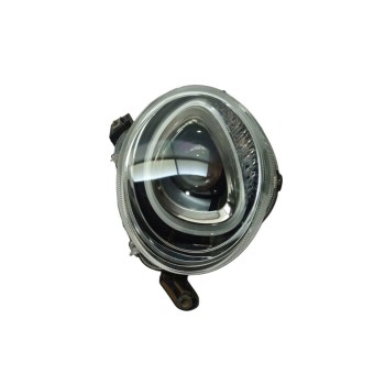 Recambio de faro derecho para fiat nuova 500 (150) lounge referencia OEM IAM 52088871  