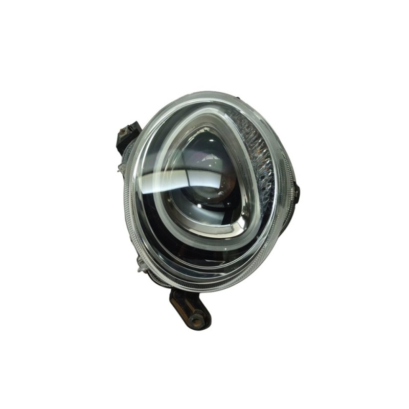 Recambio de faro derecho para fiat nuova 500 (150) lounge referencia OEM IAM 52088871  
