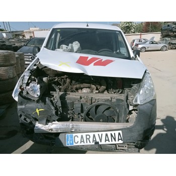 peugeot partner kasten del año 2016