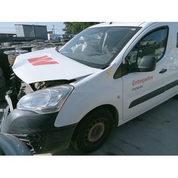 peugeot partner kasten del año 2016