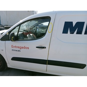 peugeot partner kasten del año 2016