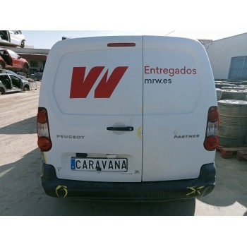 peugeot partner kasten del año 2016