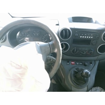 peugeot partner kasten del año 2016