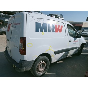 peugeot partner kasten del año 2016