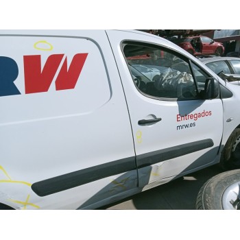 peugeot partner kasten del año 2016