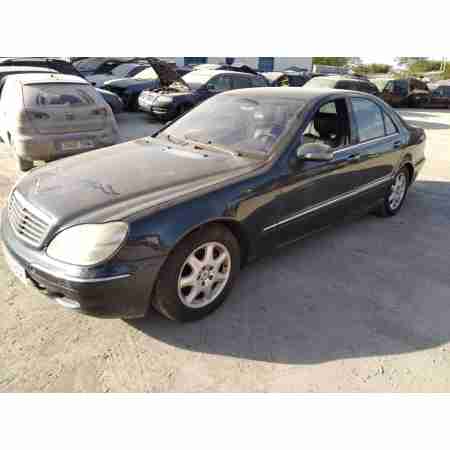 MERCEDES-BENZ CLASE S (W220) BERLINA