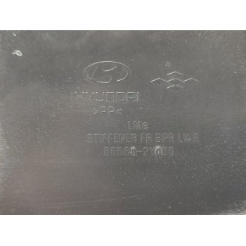 Recambio de travesaño inferior para hyundai ix35 style 2wd referencia OEM IAM 865602Y000  