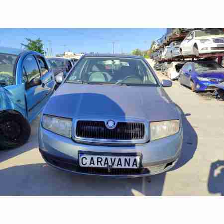 SKODA FABIA (6Y2/6Y3)