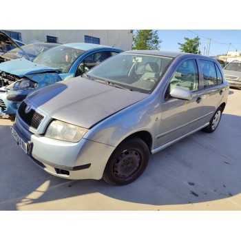 skoda fabia (6y2/6y3) del año 2002