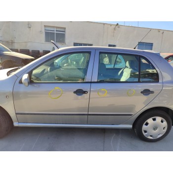 skoda fabia (6y2/6y3) del año 2002