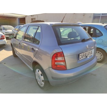skoda fabia (6y2/6y3) del año 2002