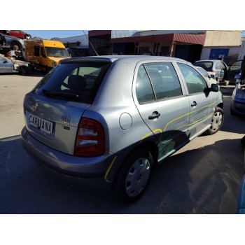 skoda fabia (6y2/6y3) del año 2002