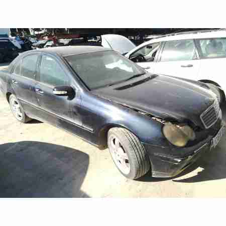 MERCEDES-BENZ CLASE C (W203) BERLINA