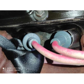 Recambio de motor completo para dodge ram 1500 club cab referencia OEM IAM   