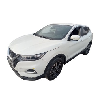 nissan qashqai ii (j11, j11_) del año 2018