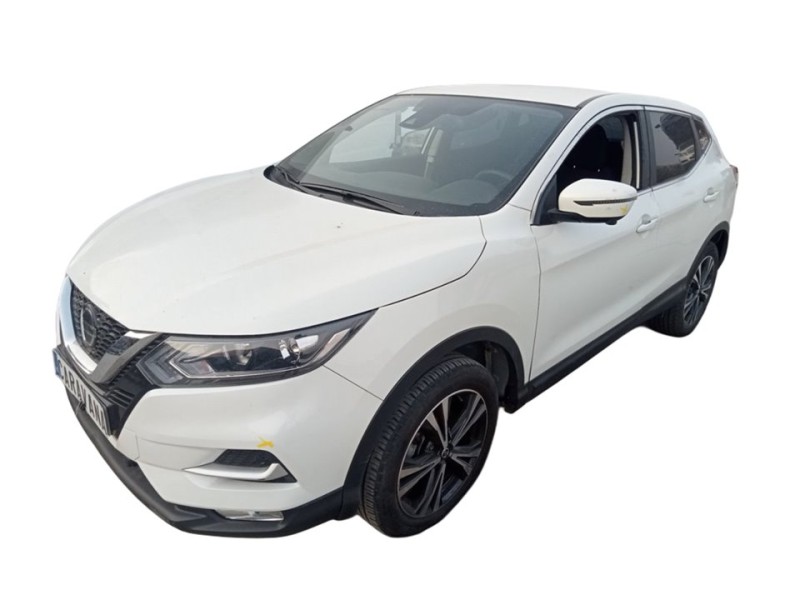 nissan qashqai ii (j11, j11_) del año 2018