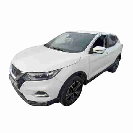 NISSAN QASHQAI II (J11, J11_)