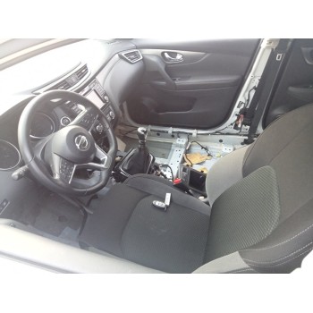 nissan qashqai ii (j11, j11_) del año 2018