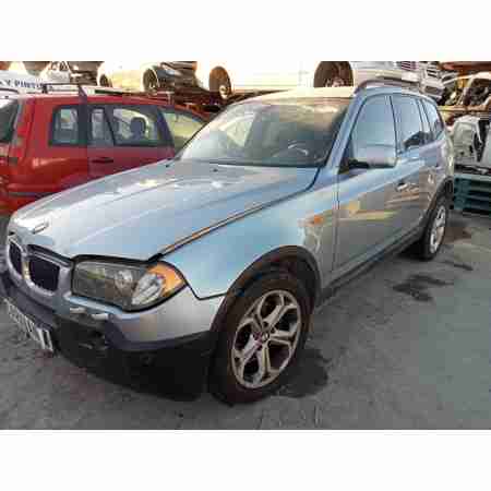 BMW X3 (E83)