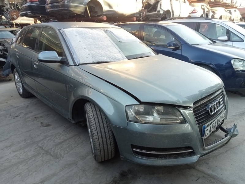 AUDI A3 (8P)