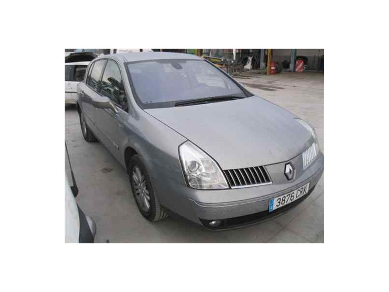 RENAULT VEL SATIS (BJ0)