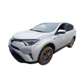toyota rav 4 del año 2017