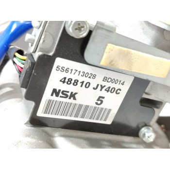 Recambio de columna direccion para renault koleos privilege referencia OEM IAM 48810JY40C  