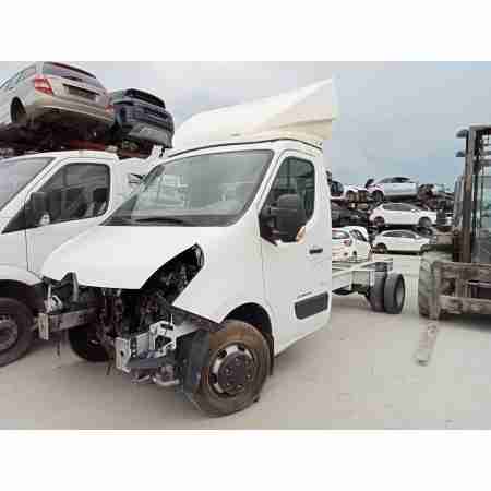 RENAULT MASTER KASTEN