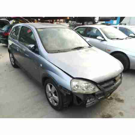 OPEL CORSA C