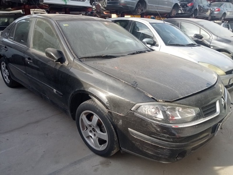 RENAULT LAGUNA II (BG0)