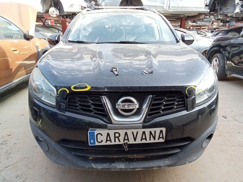 NISSAN QASHQAI+2 (JJ10)