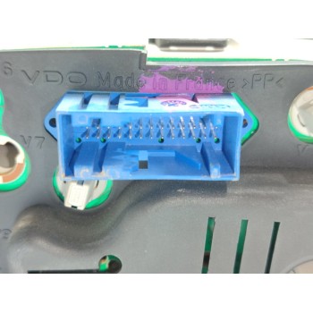 Recambio de cuadro instrumentos para peugeot 306 berlina 3/4/5 puertas (s2) boulebard referencia OEM IAM 9636738080  