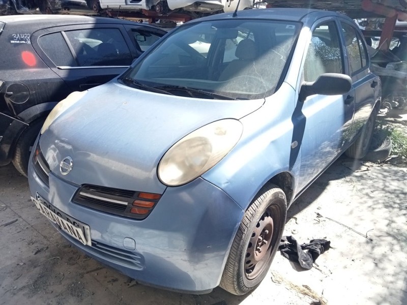 NISSAN MICRA (K12E)