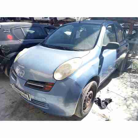 NISSAN MICRA (K12E)