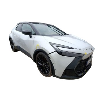 toyota c-hr del año 2024