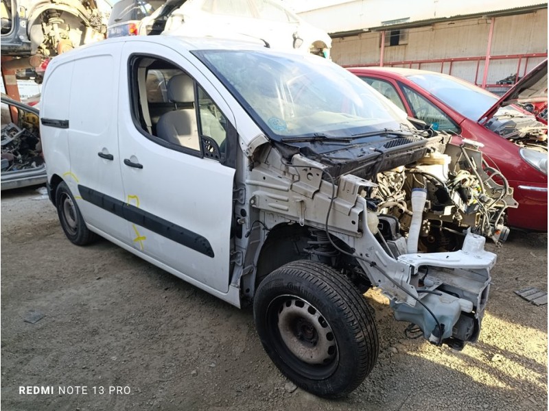 PEUGEOT PARTNER KASTEN